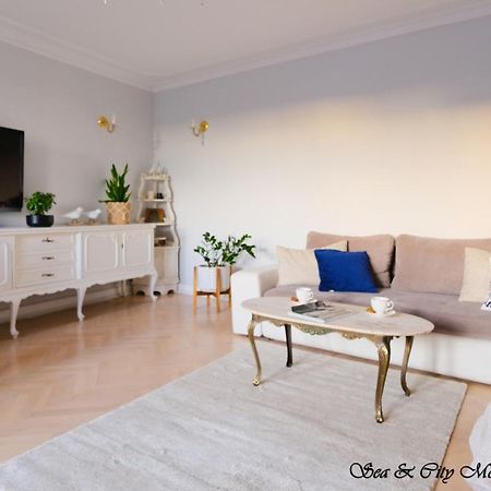 Sea & City 50 M Monte Casinno 100 M Beach Apartments Lux Сопот Экстерьер фото